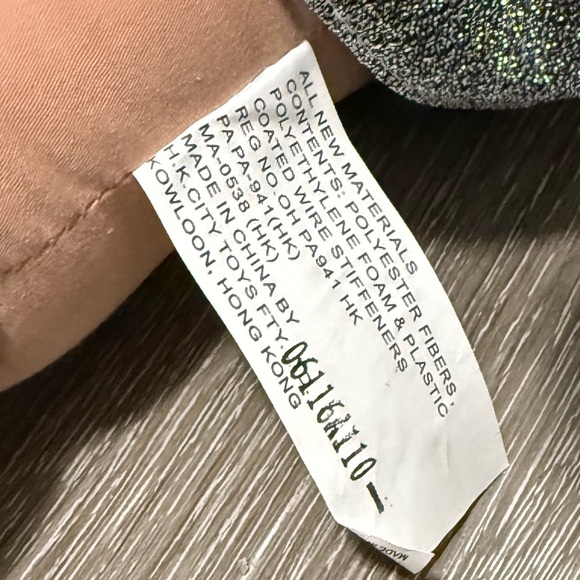 18โ Cititoy Vinyl Girl Doll GS 126 Blonde Hair Moving EyeLids Blue Eyes - Picture 2 of 15